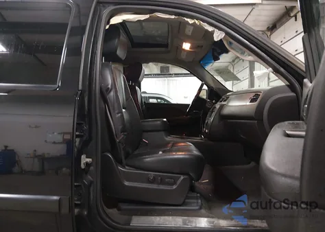 2007 Chevrolet Avalanche 1500 Lt from USA, damaged, VIN 3GNFK12327G288960